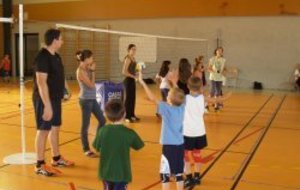 Créneaux d'entrainements