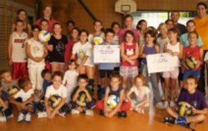 2 labels fédéraux pour Mandelieu la Napoule VB