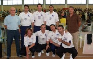 Formation d'arbitre et marqueur