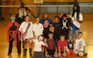 Tournoi d'Halloween