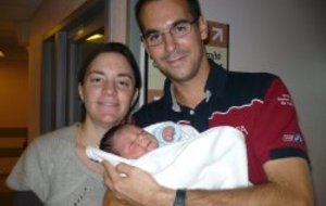 Des nouvelles de Simon... PAPA !!!