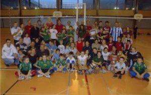 Le gros succès du tournoi des familles