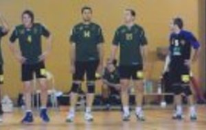 Les benjamines se reprennent, les PNM au TOP