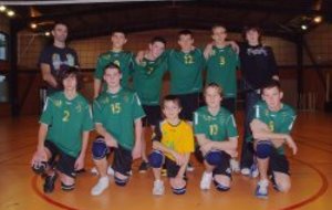 L'excellent week-end du MLNVB