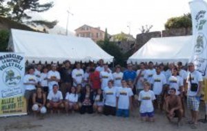 Un tournoi de la Saint-Fainéant réussi