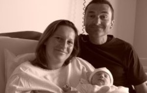 Naissance d'un nouveau membre du CLUB