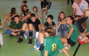 Les jeunes font leur rentrée