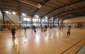 Le tournoi des familles de Noël fait le plein !!!