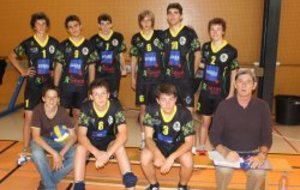 Fin de saison pour les juniors