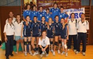 Les sélections 06 font le doublé !!!