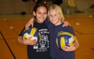 Coup de projecteur sur les championnes du MLNVB