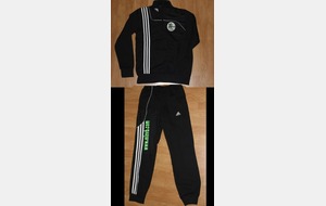 Nouveaux joggings au MLNVB