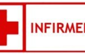 Une infirmerie qui ne désemplit pas...