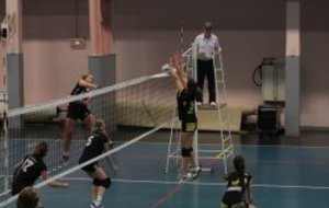 Mandelieu n'a pas fait le poids