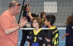 Les jeunes en tournoi pour finir la saison