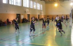 Les benjamins: une bonne 4eme place