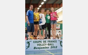 Anaïs dans le "4 de rêve"