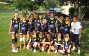 Le tournoi Kid's pour conclure la saison