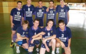 Finale ligue Espoir: une troisième place honorable