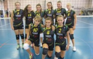 Les minimes peaufinent leur préparation