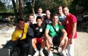 La PNM se prépare en altitude !!!