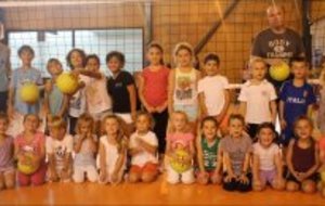 La section baby en plein boom !!