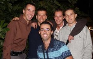 Bonne continuation Romu