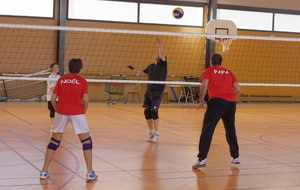 Un tournoi pour bien terminer l'année