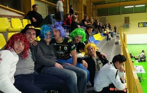 Les filles tiennent la barre