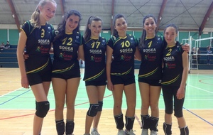 CHAMPIONNES DEPARTEMENTALES !!!!!