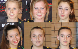 6 minimes filles au CRE