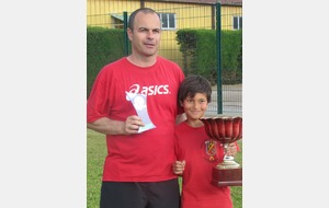 De nouveaux vainqueurs au tournoi des familles