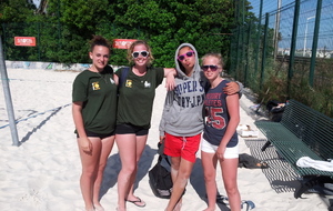 Un titre en beach pour le MLNVB