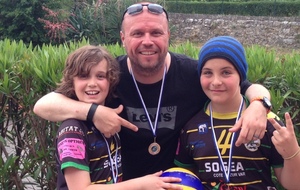 Une 2eme place pour terminer !!