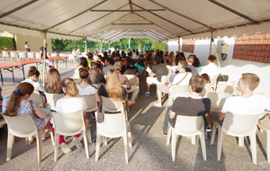 Une AG pleine de succès