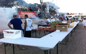 Le MLNVB fête la St Jean