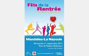 Fête de la rentrée avec le MLNVB