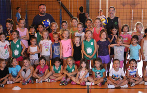 L'école de volley explose !!!
