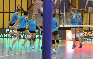 Les minimes filles débutent bien la saison