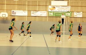 Résultats du week-end: régio et départ'