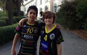 Des garçons, de retour en sélection