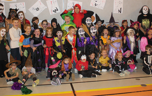 Babylloween au MLNVB !!! BOUUUHHHH !!!!