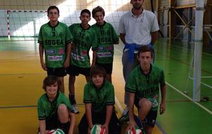 Coupe de France jeune: reçus 2/3