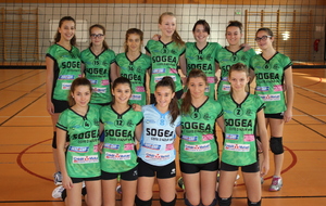 Les filles pour conclure le week-end