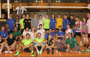 Un tournoi intermembre pour finir l'année