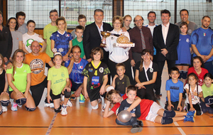 Un très bon cru pour le tournoi des familles