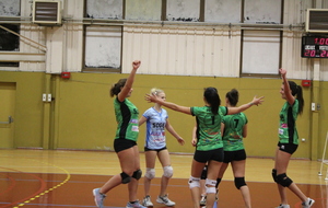 Un bon samedi première classe !!!