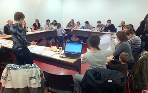 Les bénévoles se mobilisent