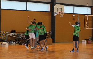 Deux défaites mais 3 titres...!!!