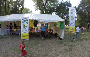 Du monde à "Famille en fête"